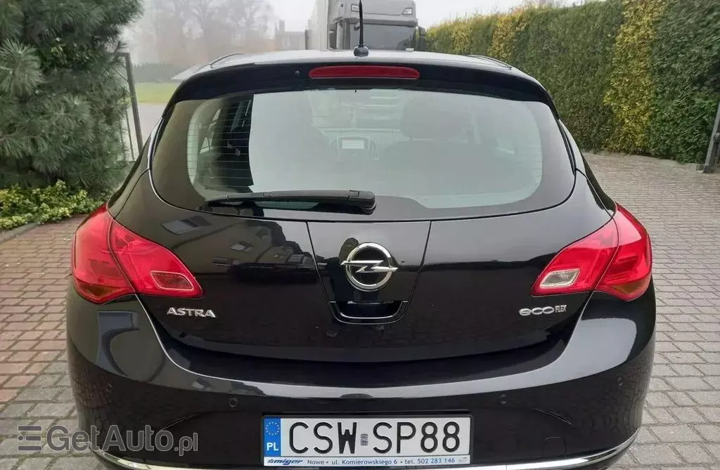 OPEL Astra 