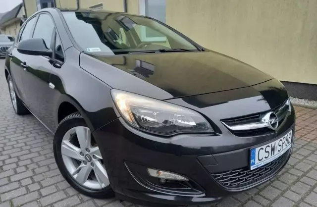 OPEL Astra 
