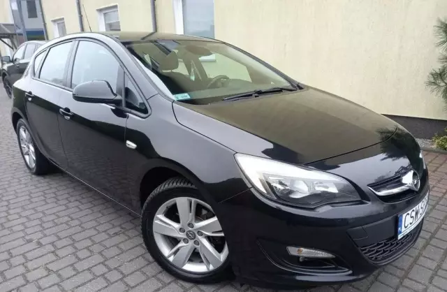 OPEL Astra 
