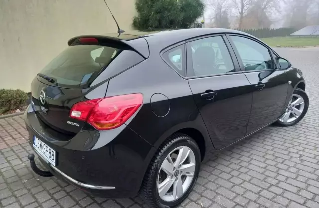 OPEL Astra 