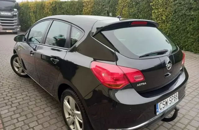 OPEL Astra 