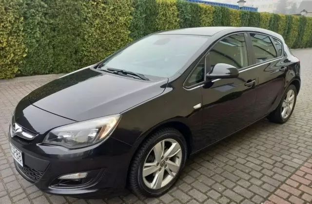 OPEL Astra 