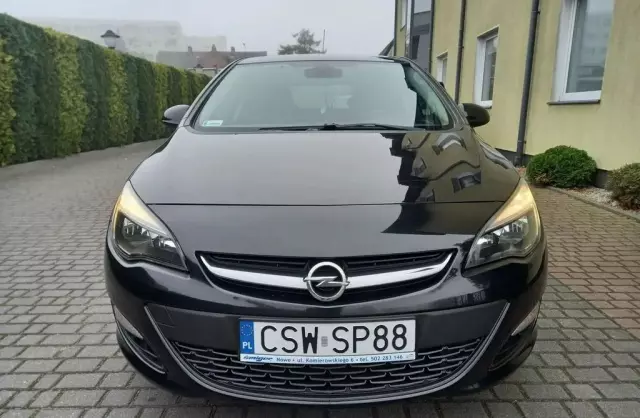 OPEL Astra 
