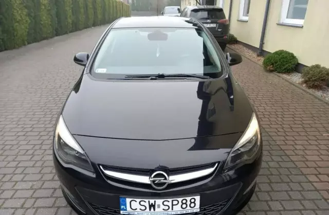 OPEL Astra 