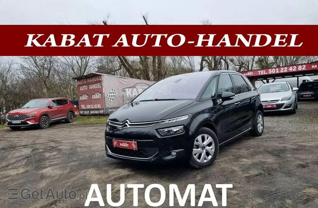 CITROËN C4 Picasso 