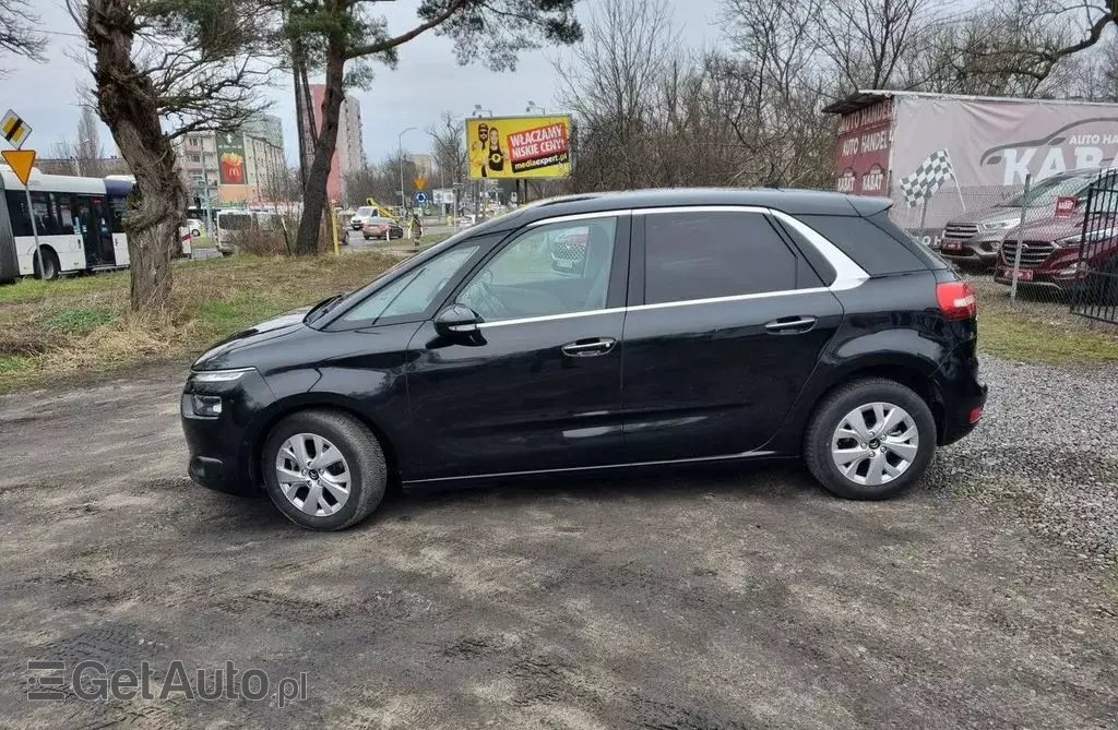 CITROËN C4 Picasso 