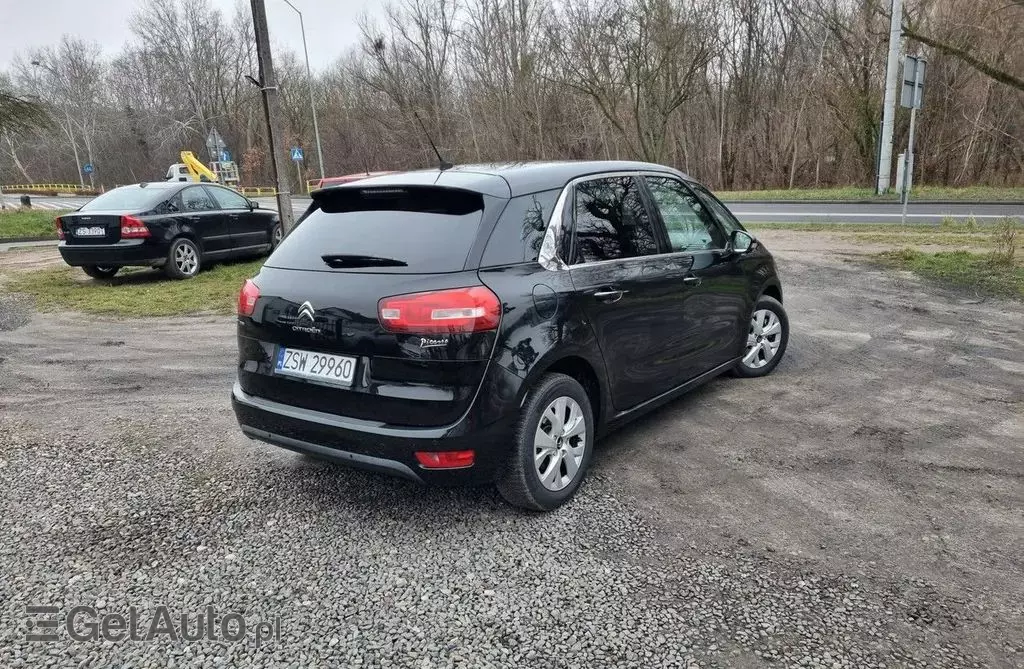 CITROËN C4 Picasso 
