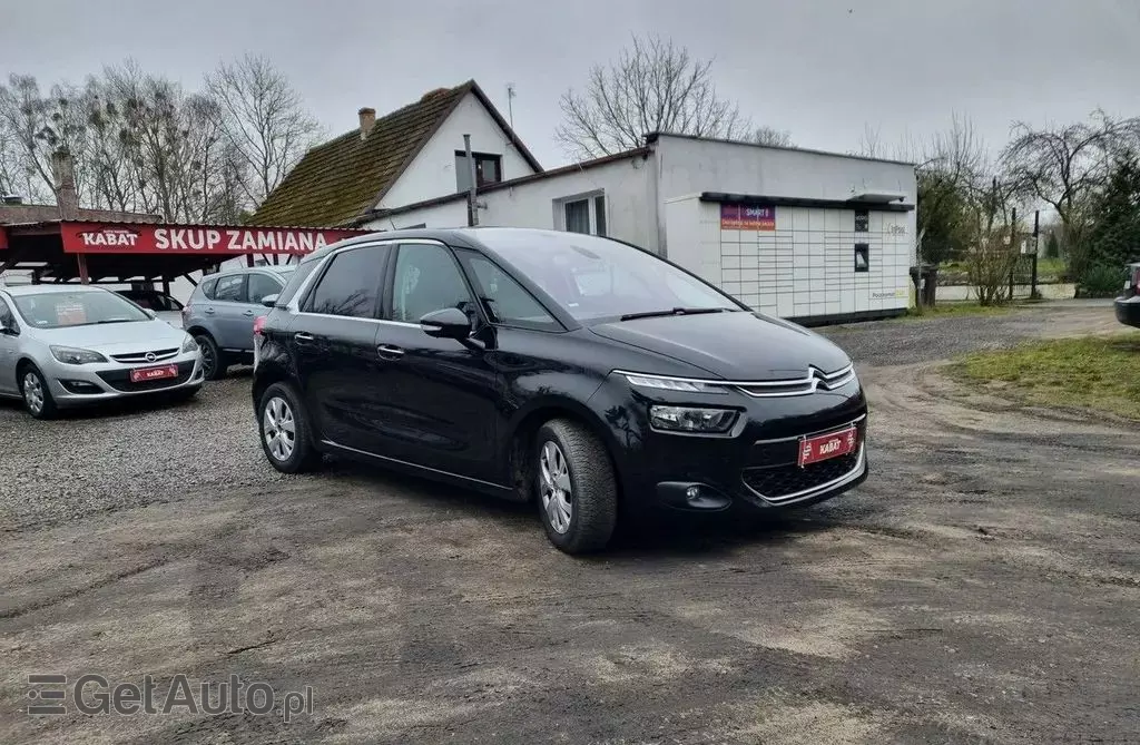 CITROËN C4 Picasso 