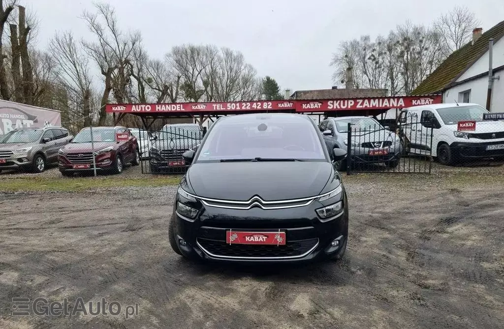 CITROËN C4 Picasso 