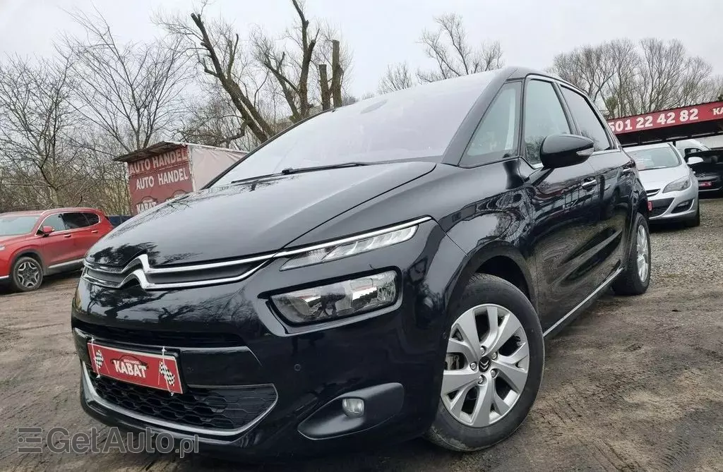 CITROËN C4 Picasso 