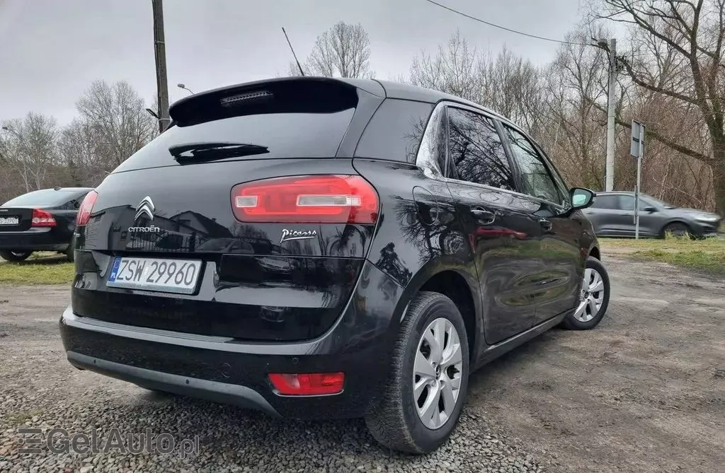 CITROËN C4 Picasso 