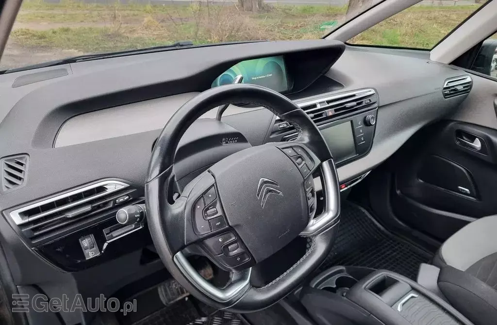CITROËN C4 Picasso 