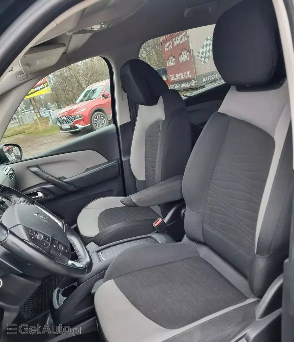 CITROËN C4 Picasso 