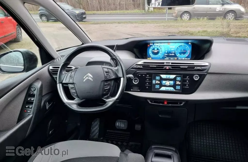 CITROËN C4 Picasso 
