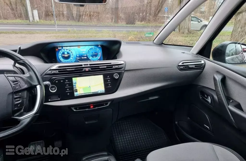 CITROËN C4 Picasso 