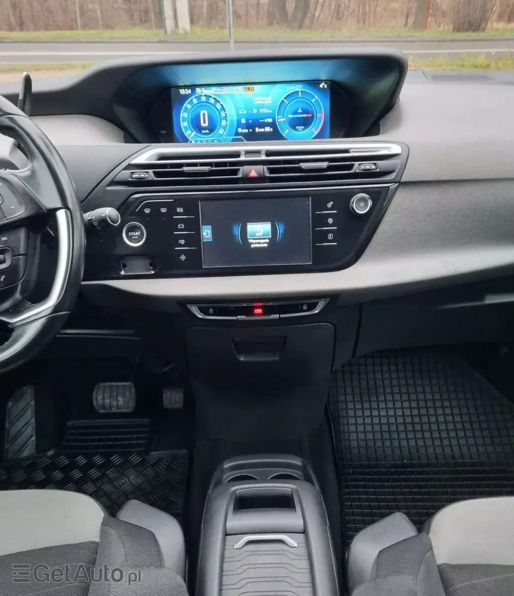 CITROËN C4 Picasso 