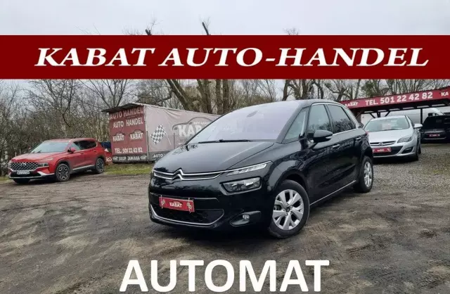 CITROËN C4 Picasso 