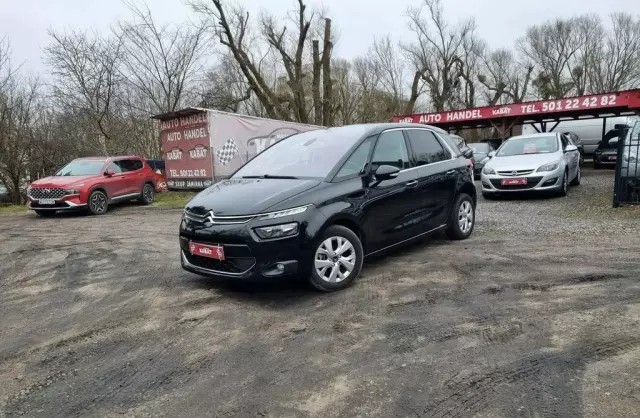 CITROËN C4 Picasso 