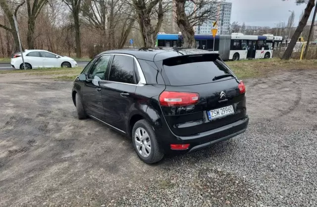 CITROËN C4 Picasso 