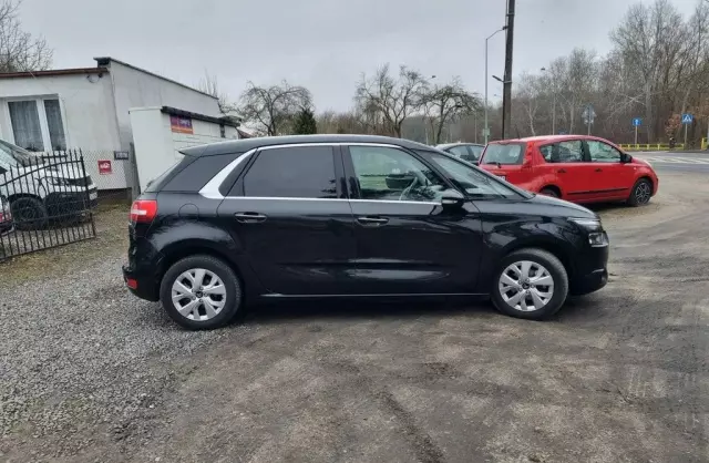 CITROËN C4 Picasso 