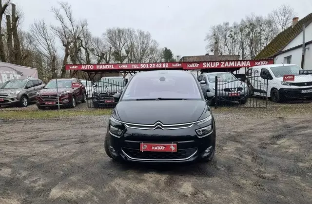 CITROËN C4 Picasso 