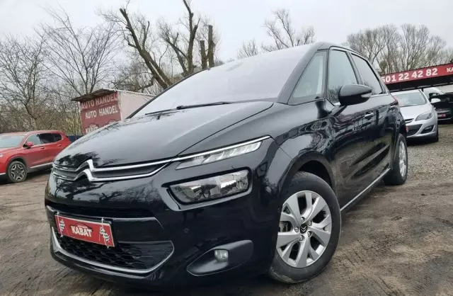 CITROËN C4 Picasso 