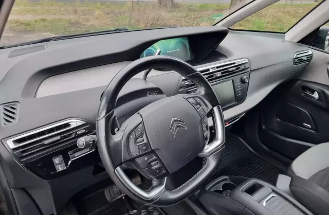 CITROËN C4 Picasso 