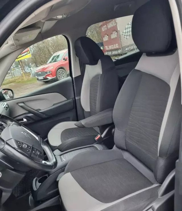 CITROËN C4 Picasso 