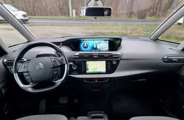 CITROËN C4 Picasso 
