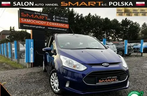 FORD B-MAX 