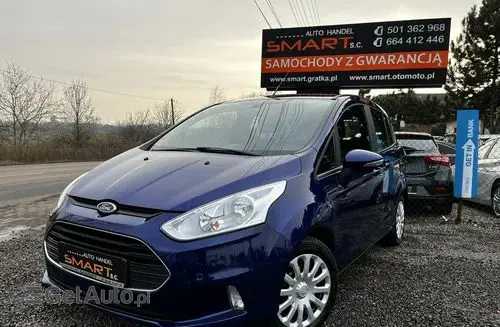 FORD B-MAX 