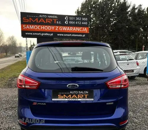FORD B-MAX 
