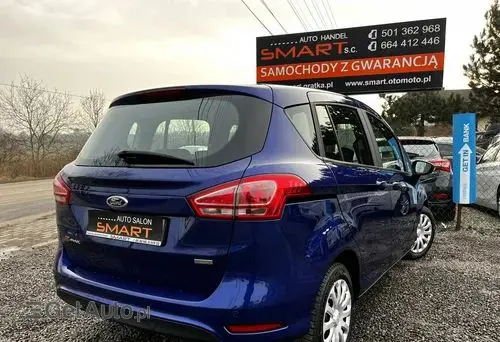FORD B-MAX 