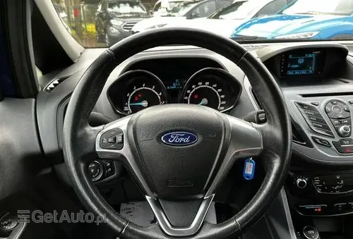 FORD B-MAX 