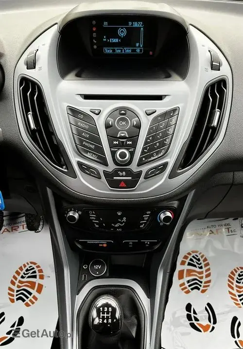 FORD B-MAX 