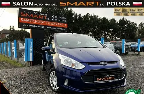FORD B-MAX 