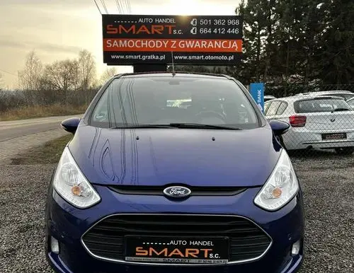 FORD B-MAX 