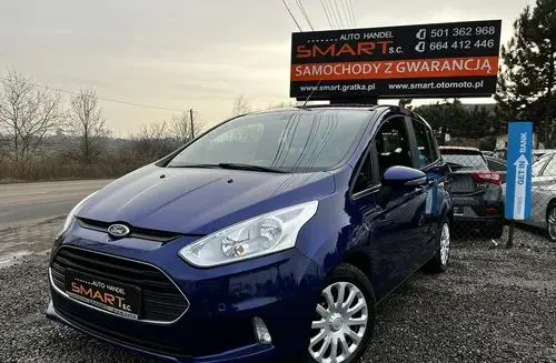 FORD B-MAX 