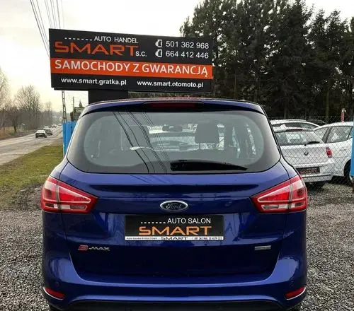 FORD B-MAX 