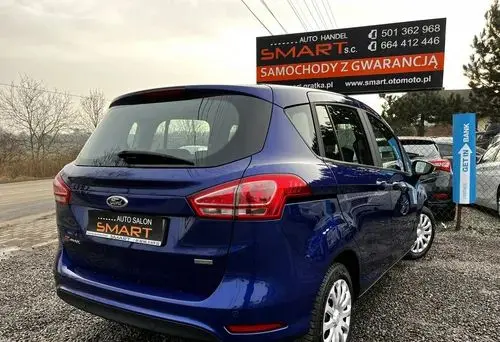 FORD B-MAX 
