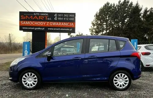 FORD B-MAX 