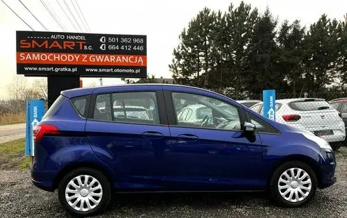 FORD B-MAX 