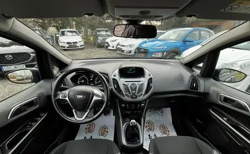 FORD B-MAX 