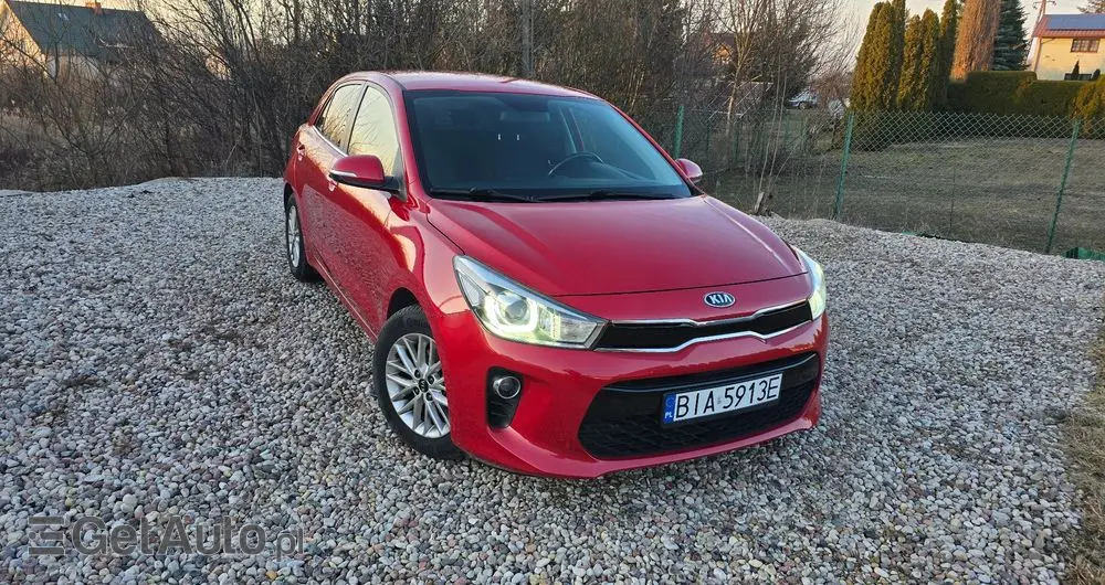 KIA Rio 1.2 Attract