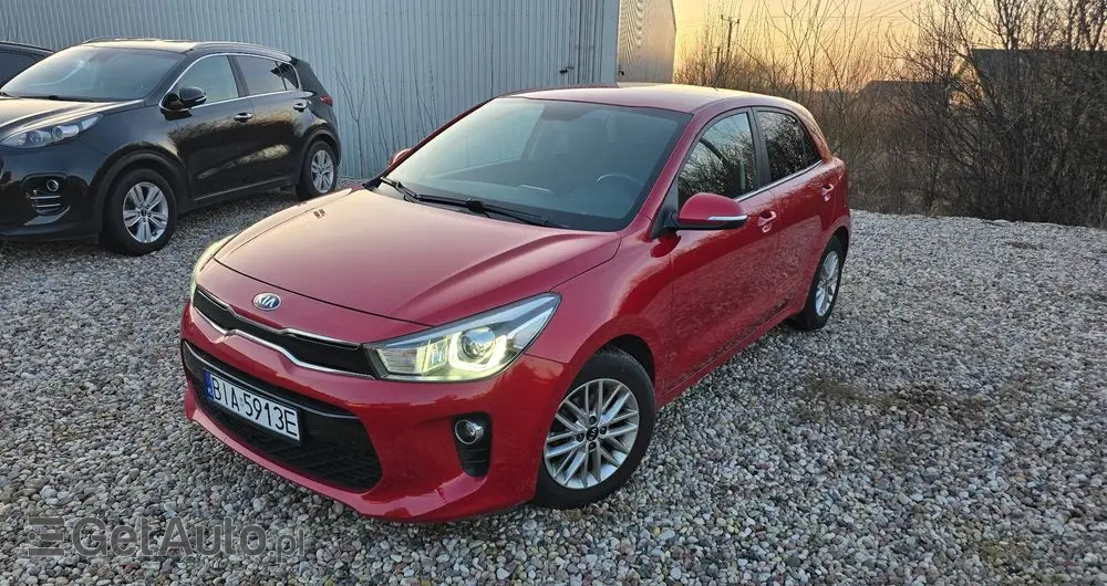 KIA Rio 1.2 Attract