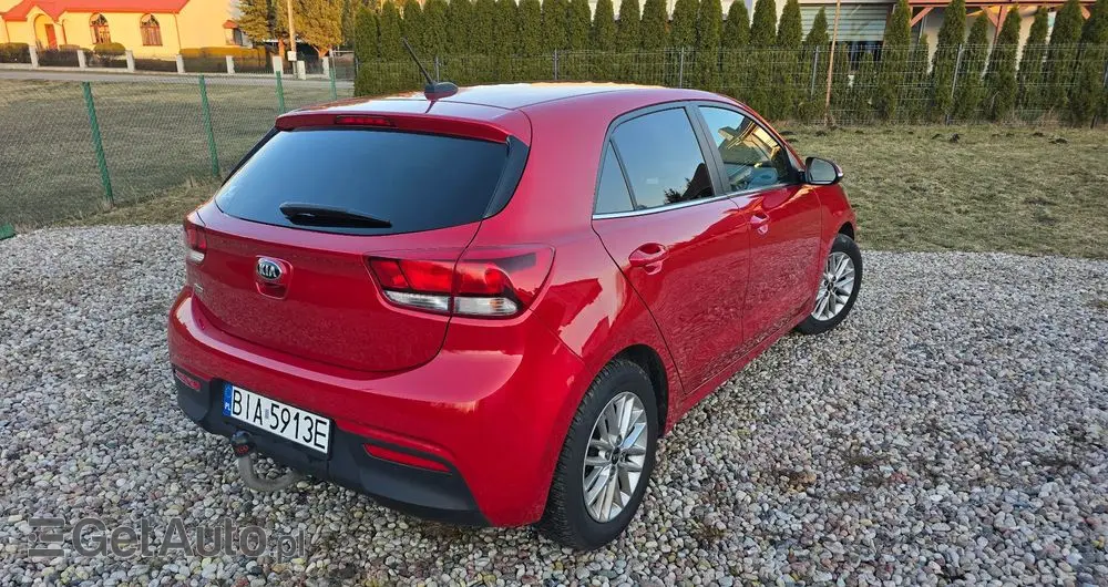 KIA Rio 1.2 Attract