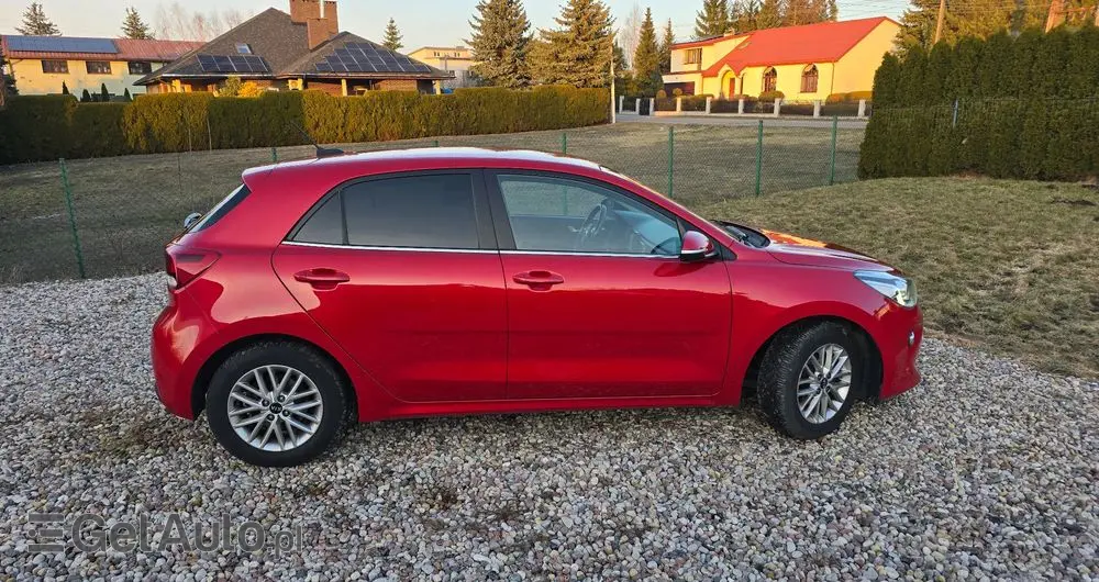 KIA Rio 1.2 Attract