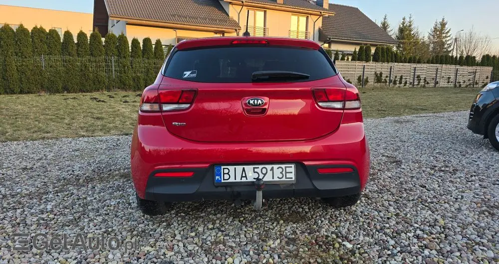 KIA Rio 1.2 Attract