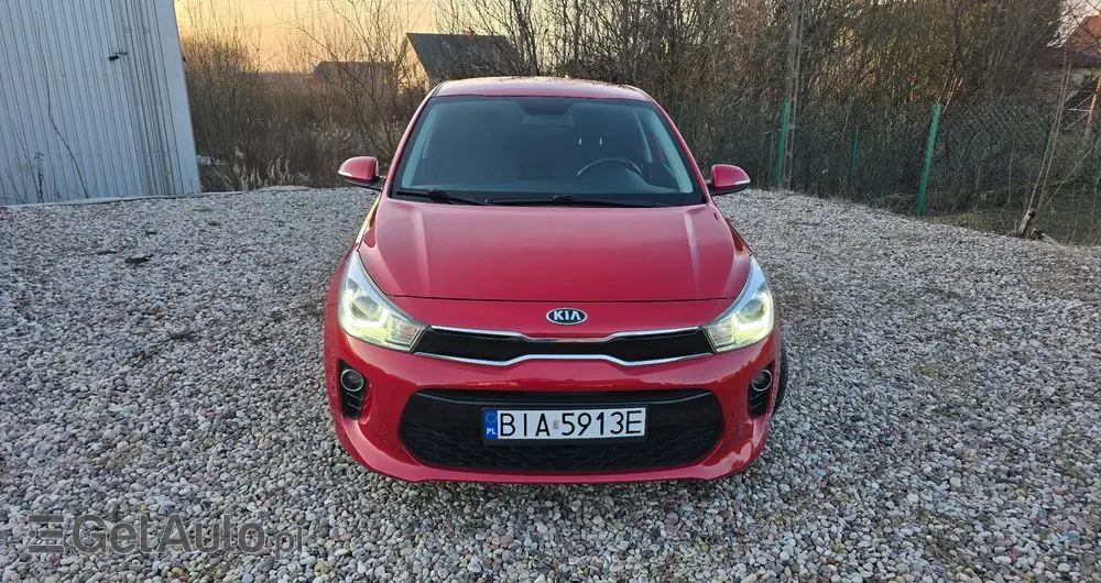 KIA Rio 1.2 Attract