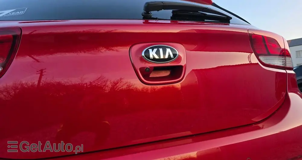 KIA Rio 1.2 Attract